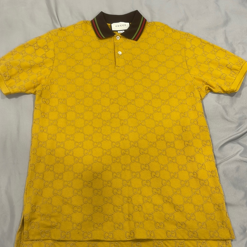 Gucci polo